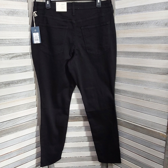 Women's High-Rise Skinny Jeans | Universal Thread | 6 Long - Picture 6 of 12